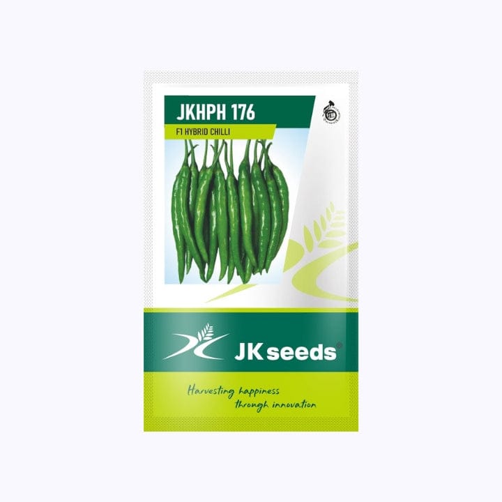 JK JKHPH 176 మిరప విత్తనాలు