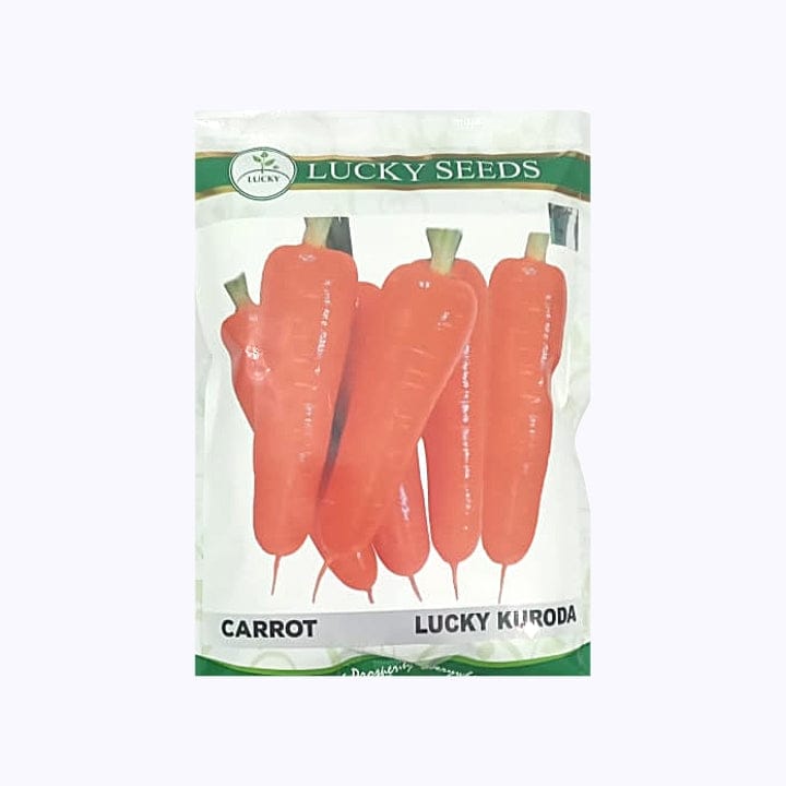 लकी गाजर के बीज