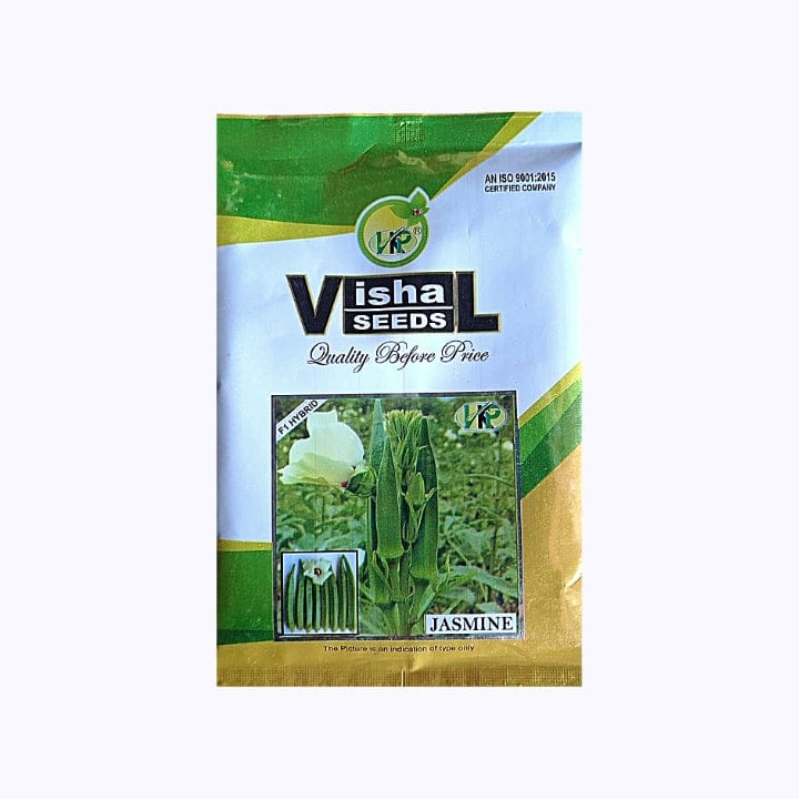Vishal Jasmine Bhindi Seeds