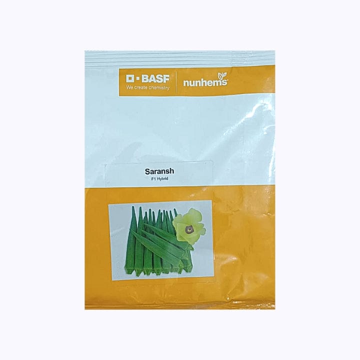 BASF Nunhems Saransh Bhindi Seeds