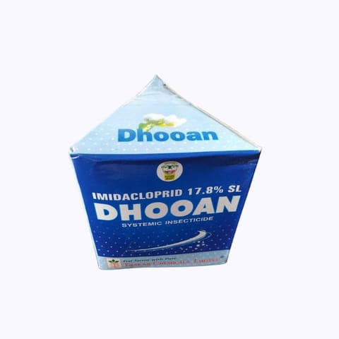 Thakar Dhooan Imidacloprid 17.8 % SL Insecticide