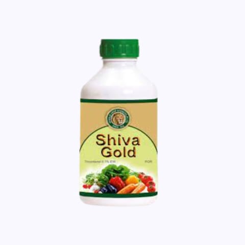 Shivalik Shiva Gold Plant Growth Regulator (PGR)