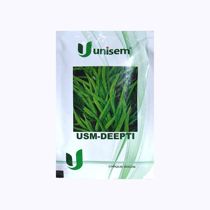 Unisem USM-Deepti Cluster Beans (Guar) Seeds