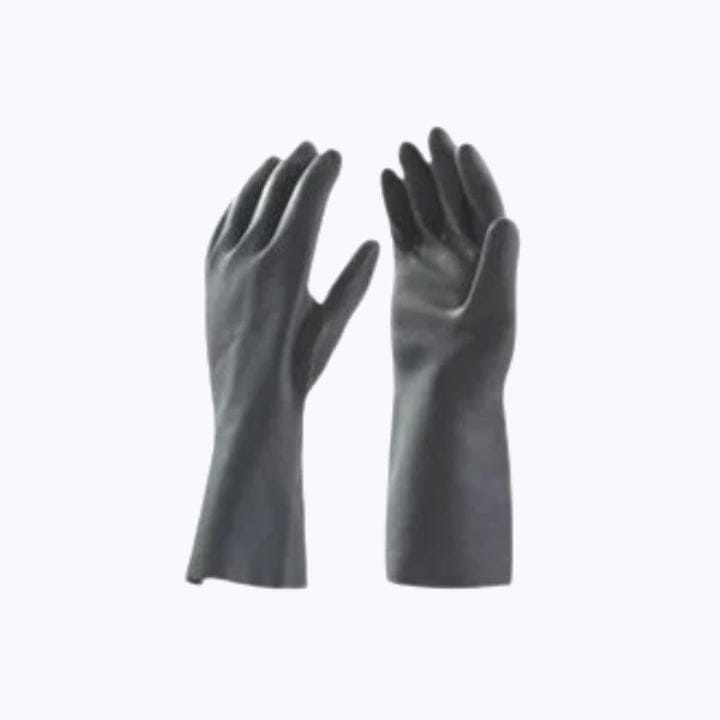 Boss Industrial Rubber Gloves