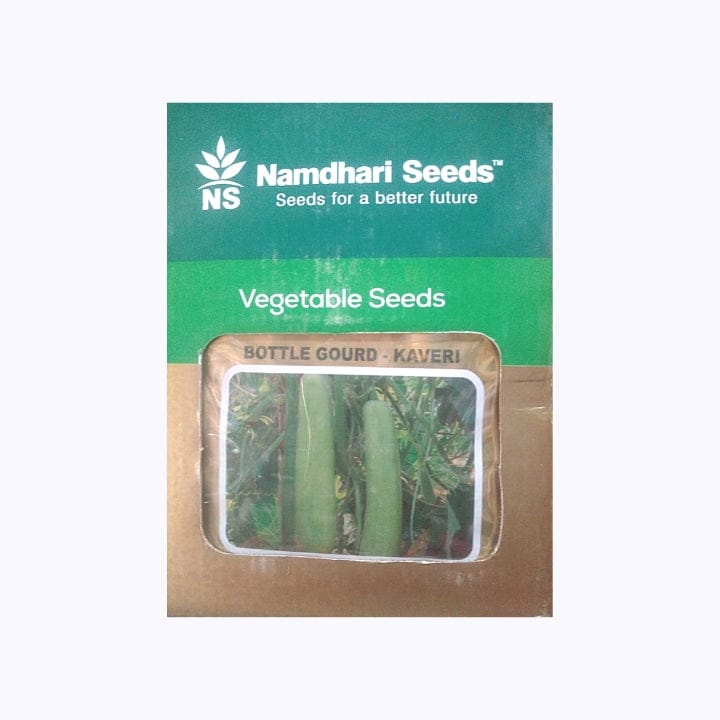 Namdhari Kaveri Bottle Gourd Seeds