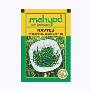 Mahyco Navtej Chilli Seeds