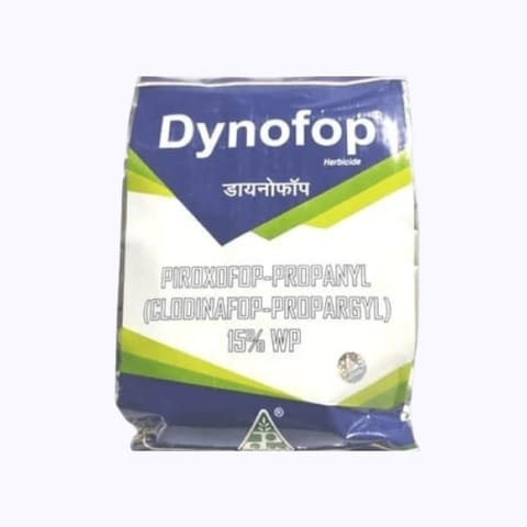 Dhanuka Dynofop Herbicide - Clodinafop-Propargyl 15% WP