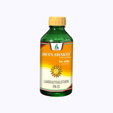 Dhanuka Deva Shakti Lambdacyhalothrin 5% Ec Insecticide