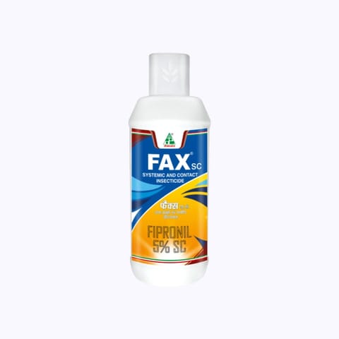 Dhanuka Fax Insecticide - Fipronil 5% SC