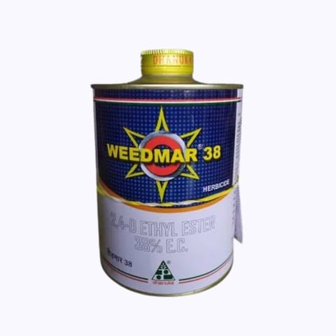 Dhanuka Weedmar 38 2,4 D Ethyl Ester 38 % EC Herbicide