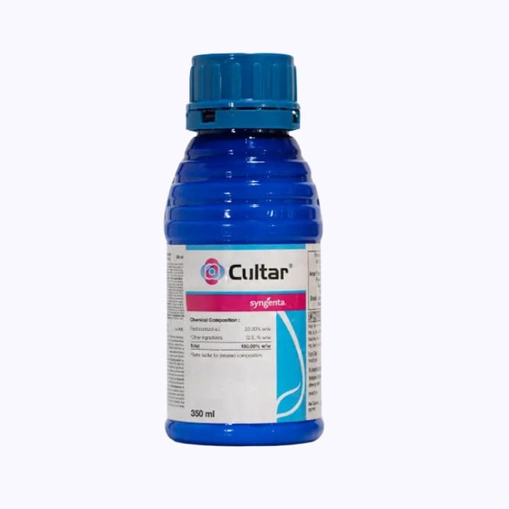 Syngenta Cultar Plant Growth Promoter - Paclobutrazol 23% SC