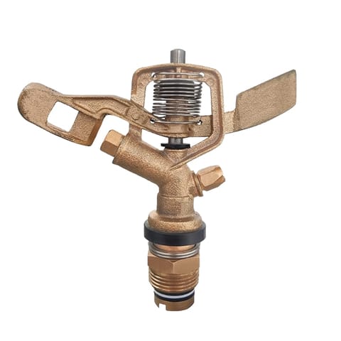 Automatic Rotating 3/4 inch Sprinkler