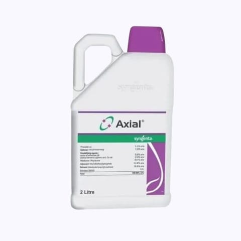 Syngenta Axial Herbicide - Pinoxaden 5.1% EC