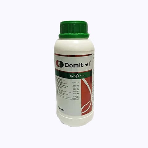 सिंजेन्टा डोमिट्रेल हर्बिसाइड - पेंडीमेथालिन 38.7% सीएस
