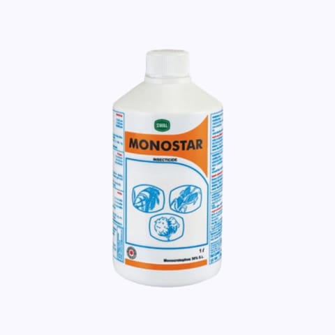 Swal Monostar Insecticide -  Monocrotophos 36% SL