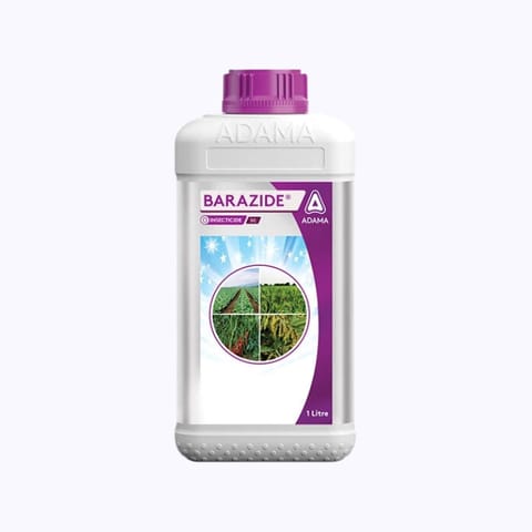 Adama Barazide Novaluron 5.25% + Emamectin benzoate 0.9% SC Insecticide