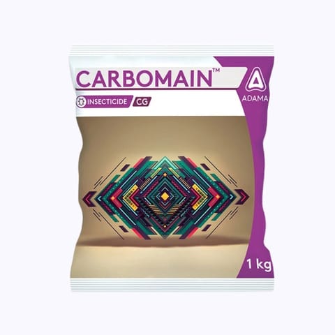Adama Carbomain Insecticide - Carbofuran 3% CG