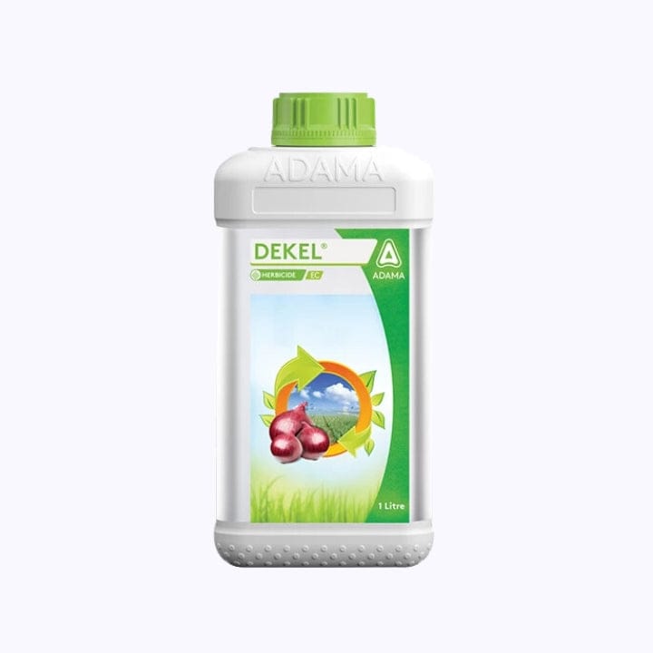 Adama Dekel Herbicide - Propaquizafop 5% + Oxyfluorfen 12% w/w EC