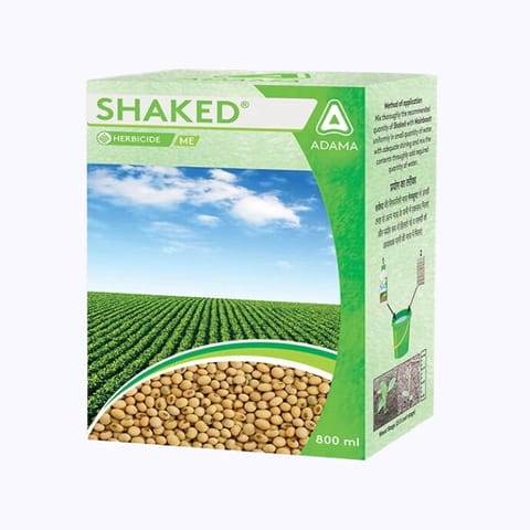 Adama Shaked Herbicide - Propaquizafop 2.5%+ Imazethapyr 3.75% w/w