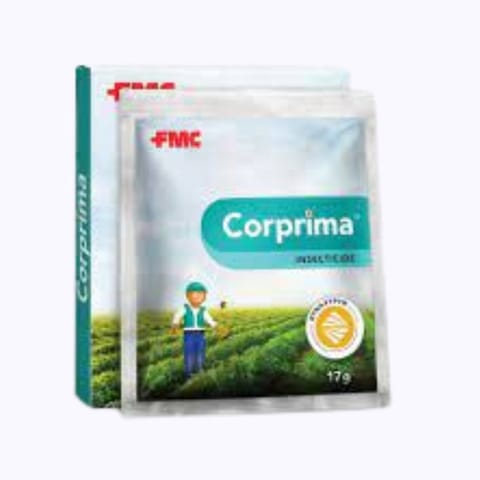 FMC Corprima Insecticide - Chlorantraniliprole 35% w/w WDG