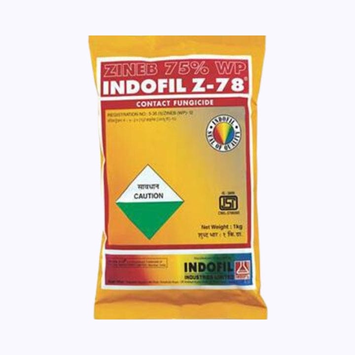 Indofil Z-78 Fungicide - Zineb 75% WP