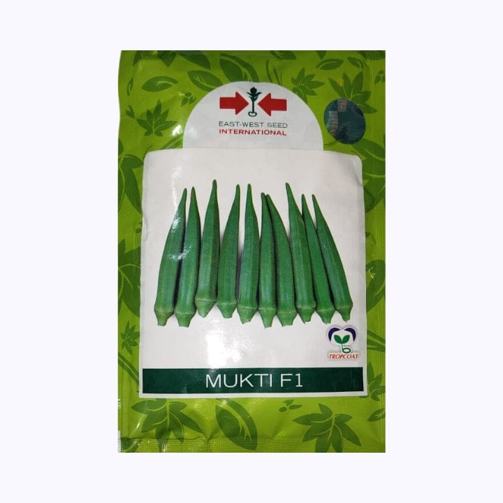 East-West Mukti Bhindi Seeds
