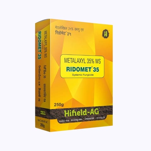 Hifield-AG Ridomet 35 Fungicide - Metalaxyl 35% WS