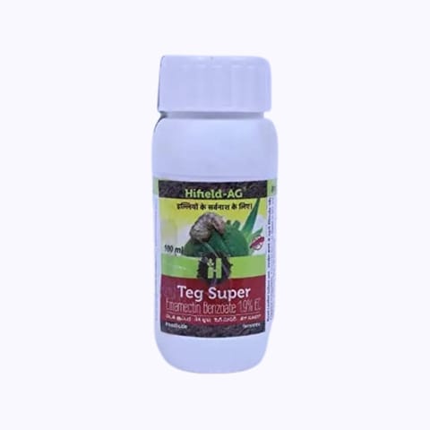 Hifield-AG Teg Super Insecticide - Emamectin Benzoate 1.9% EC
