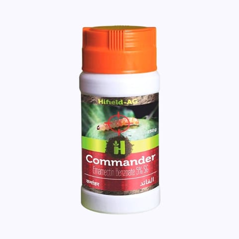 Hifield AG Commander Insecticide - Emamectin Benzoate 5% SG