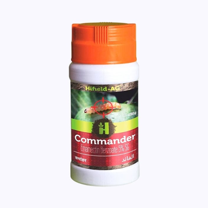 Hifield AG Commander Insecticide - Emamectin Benzoate 5% SG