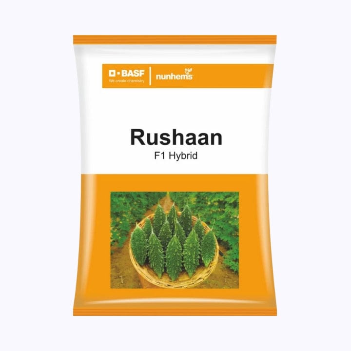 BASF Nunhems Rushaan Bitter Gourd Seeds