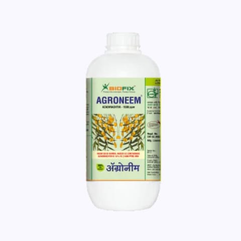 Biofix Agroneem 1500 PPM Bio (Pesticide)