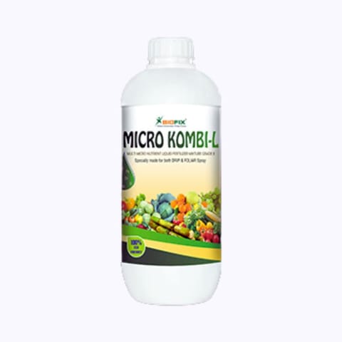 Biofix Micro Kombi-L  Liquid Micronutrients