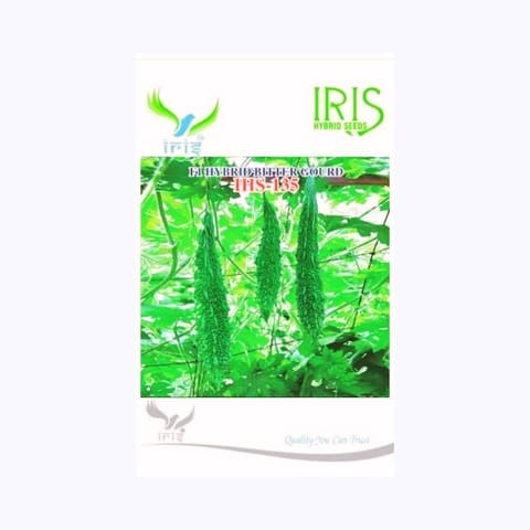 Iris IHS-135 Bitter Gourd Seeds