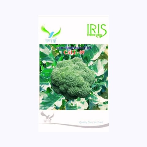 Iris Cali-09 Broccoli Seeds