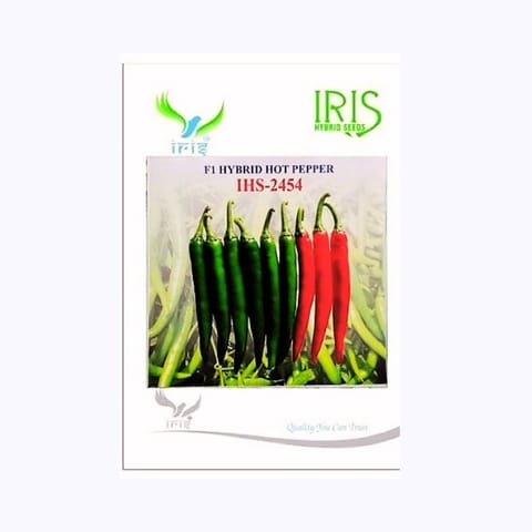 Iris IHS-2454 Chilli Seeds