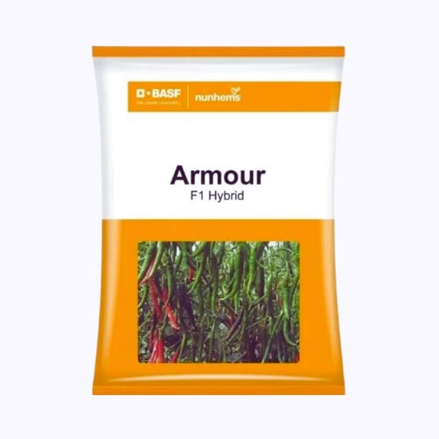 BASF Nunhems Armour Chilli Seeds