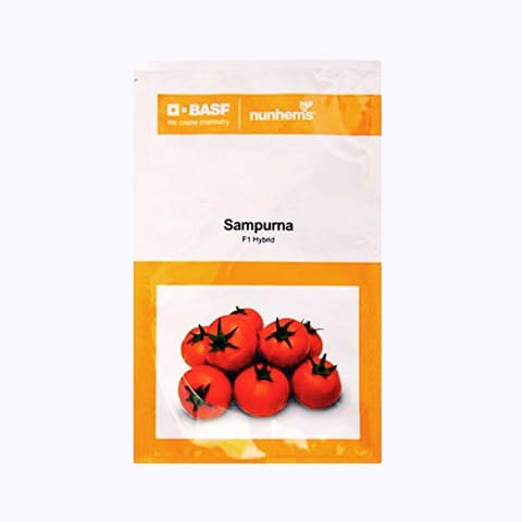 BASF Nunhems Sampurna Tomato Seeds