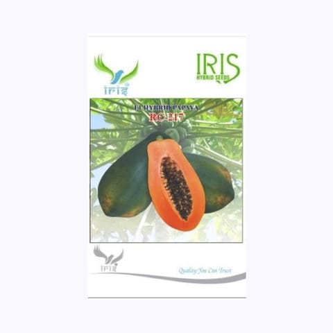 Iris RC-217 Papaya Seeds