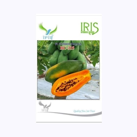 Iris RC-315 Papaya Seeds