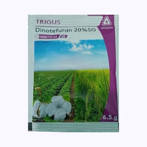 Adama Trigus Dinotefuran 20% SG Insecticide