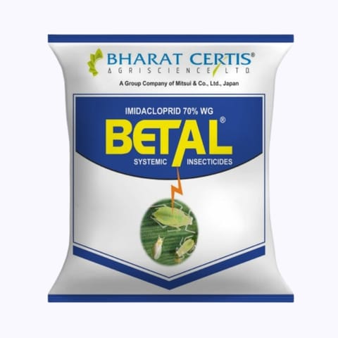 Bharat Certis Betal Imidacloprid 70% WG Insecticide
