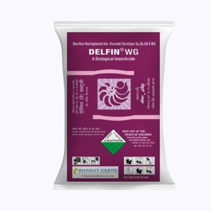 Bharat Certis Delfin WG  Insecticide