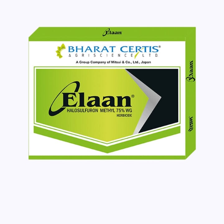 Bharat Certis Elaan Halosulfuron Methyl 75% WG Herbicide