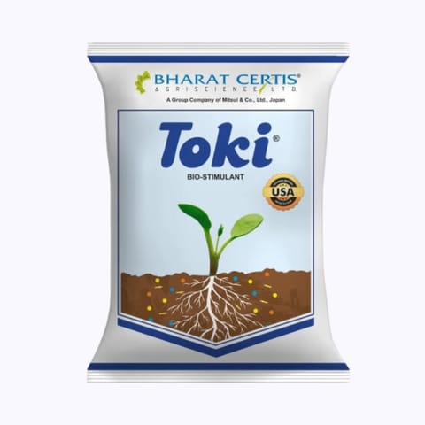 Bharat Certis Toki Natural ingredient based Bio-Stimulant
