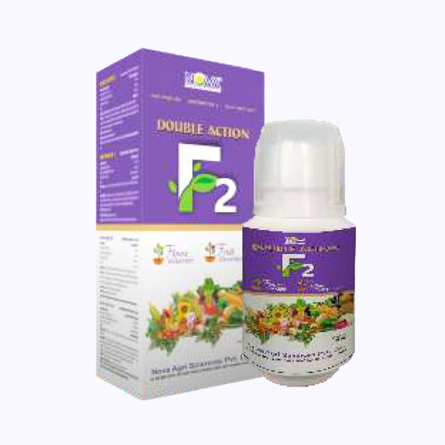 Nova Double Action F2 Plant Growth Promoter