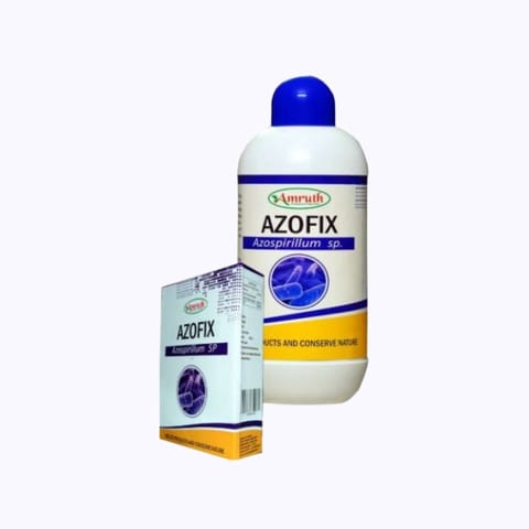 Amruth Azofix Azospirillum SP Bio Fertilizer