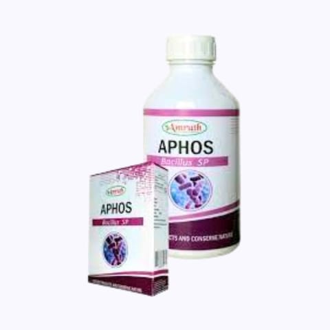 Amruth Aphos Bacillus SP Bio Fertilizer