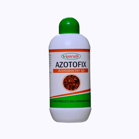 Amruth Azotofix Azotobacter SP Bio Fertilizer