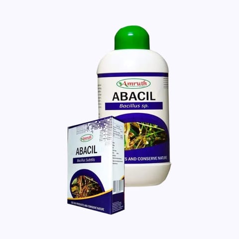 Amruth Abacil Bacillus SP Bio Fungicide